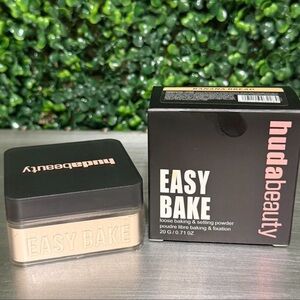 Banana Bread-HUDA BEAUTY Easy Bake Loose Setting Powder —